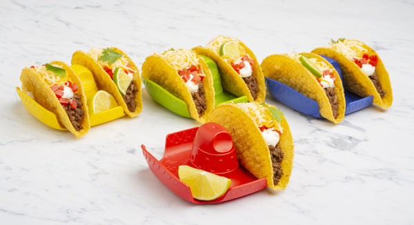 Prepara Sombrero Taco Holder - Double (4 Pack)