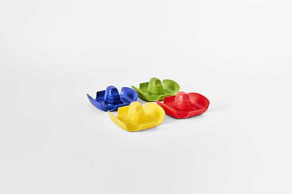 prepara Sombrero Taco Holder - Double (4 Pack)