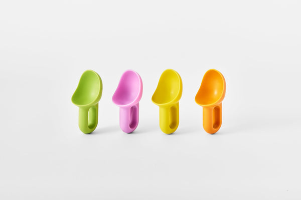 prepara Super Scoopers - 4 Pack