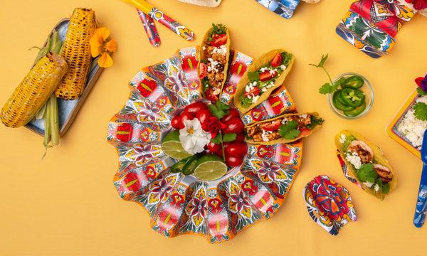 Prepara Taco Carousel