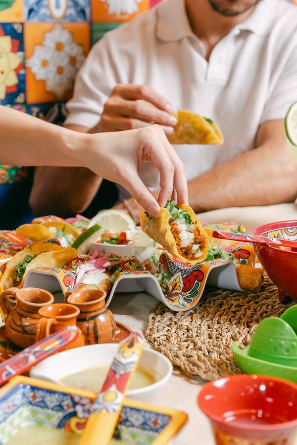 Prepara Taco Carousel