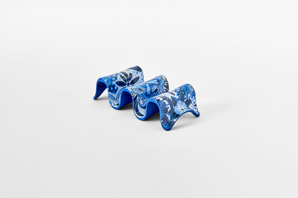 prepara Taco Holder Multi (Blue)