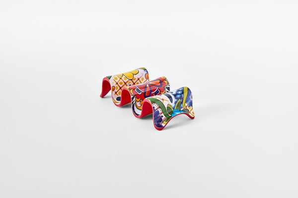 prepara Taco Holder Multi (Red)