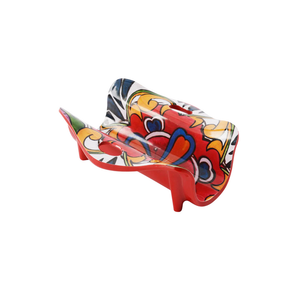 prepara Taco Holder Single (Red)