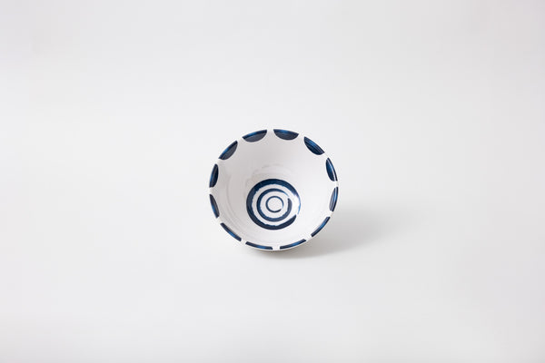 Prepara Taco Party Bowl (Coastal Stripe)