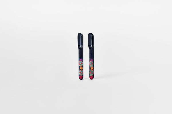 prepara Taco Spoons 2pk Day of the Dead Edition