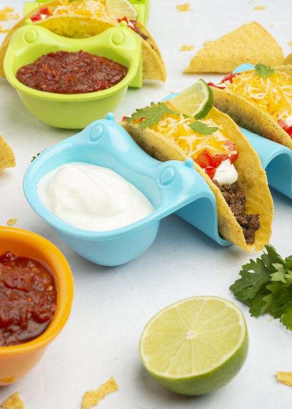 Prepara Tacopillar Taco Holders (4 Pack)