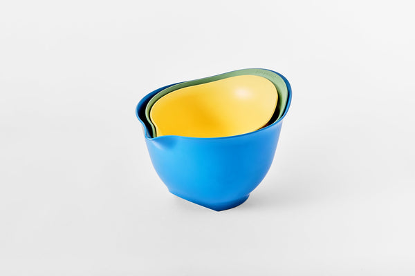 Prepara Tilt Mixing Bowls - 3 Pack