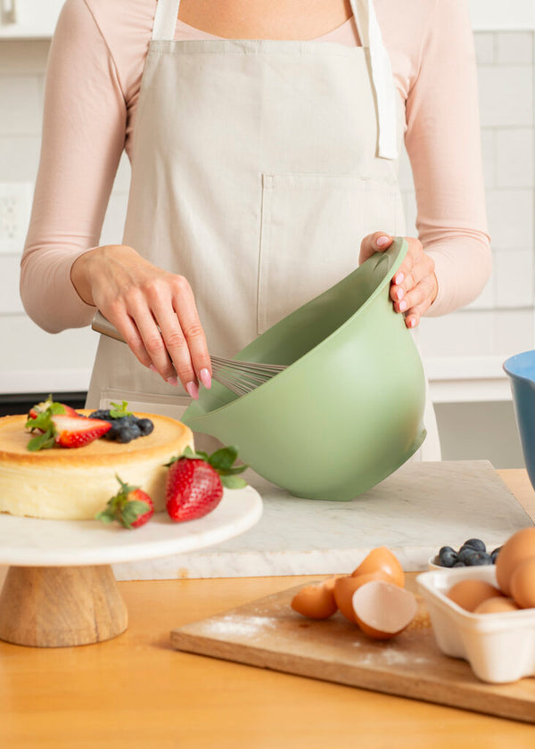 Prepara Tilt Mixing Bowls - 3 Pack