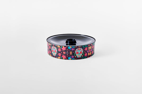Prepara Tortilla Holder Day Of The Dead Edition
