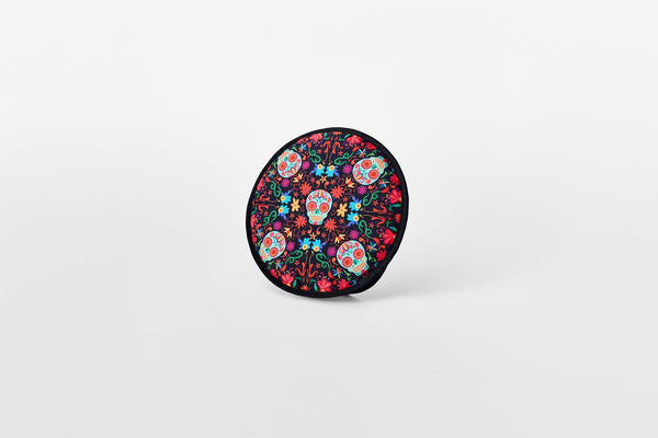 prepara Tortilla Warmer Day of the Dead