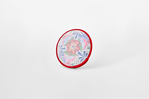 prepara Tortilla Warmer (Red)