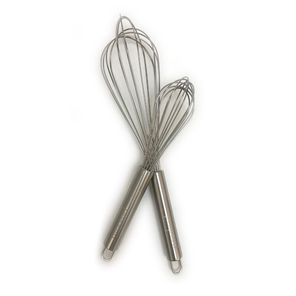 Prepara Utensil Set: 7 Wire Whisk (2 Pack)