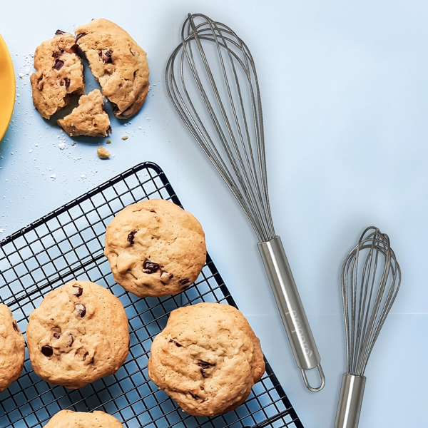 Prepara Utensil Set: 7 Wire Whisk (2 Pack)