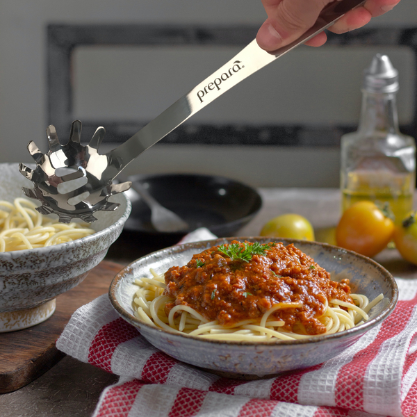 Prepara Utensil Set: Spaghetti Server & Ladle (2 Pack)