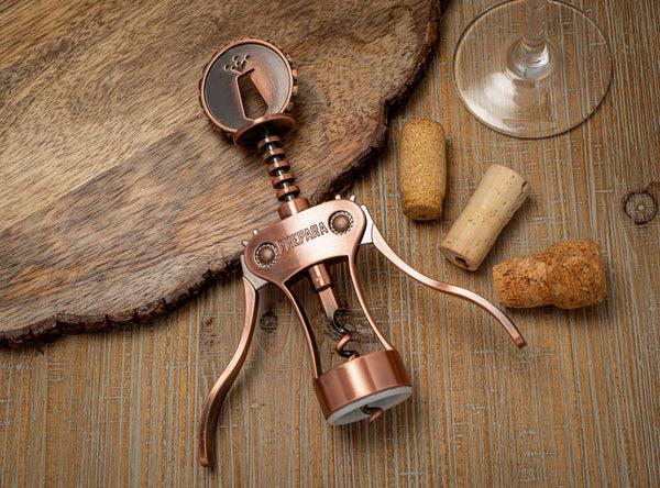 Prepara Winged Corkscrew
