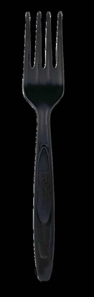 preserve Medium Weight Cutlery | Knives Forks Spoons | 8 sets