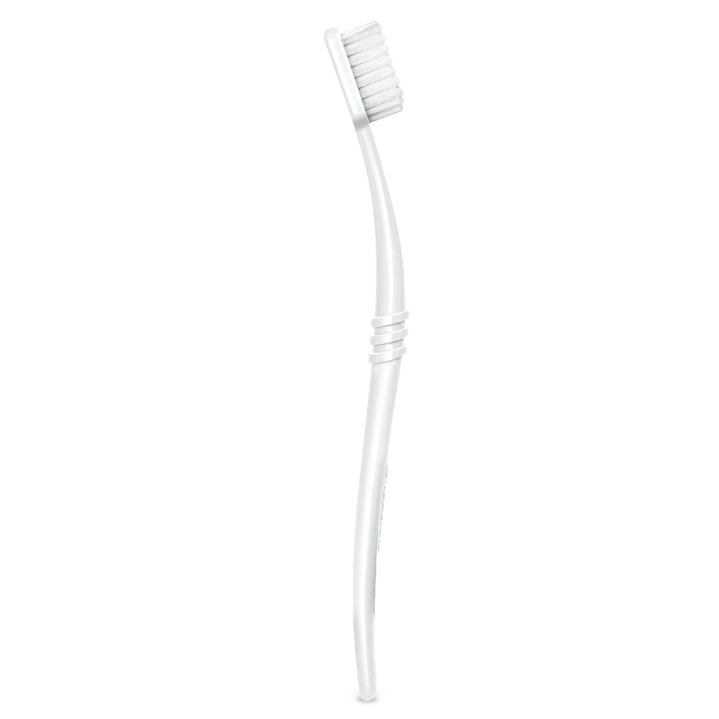 preserve Preserve Adult Toothbrush - White | 6-Pack | Ultra Soft