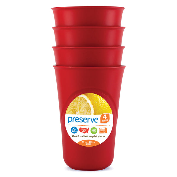 Preserve Everyday Cup | 4 Count