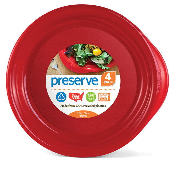 Preserve Everyday Plate | 4 Count