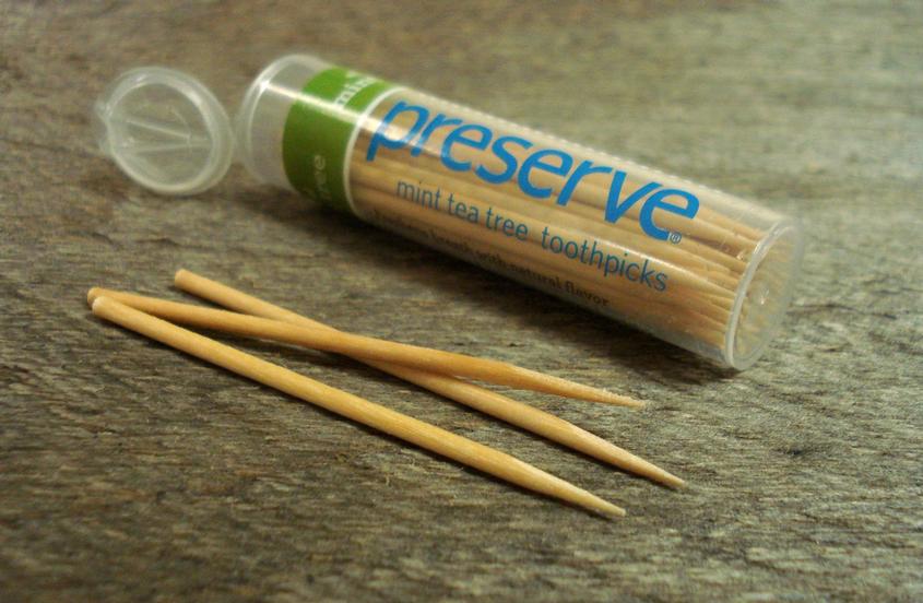 preserve Flavored Toothpicks | 2-pack