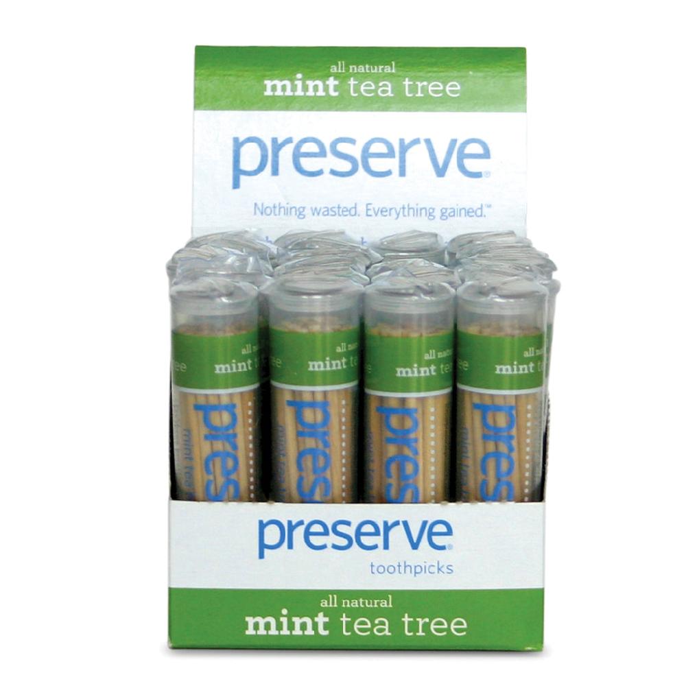 preserve Flavored Toothpicks | 24-pack