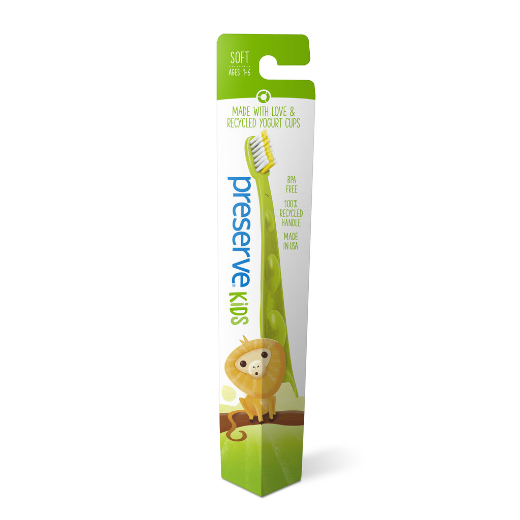 preserve Kids Toothbrush | Single