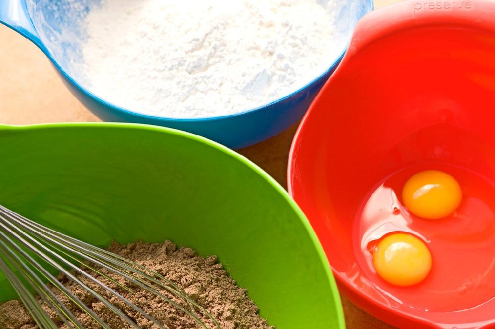 preserve Mixing Bowls | Set of 3