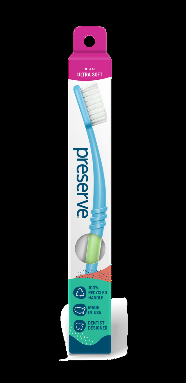 Preserve Toothbrush In Paperboard Package | Single