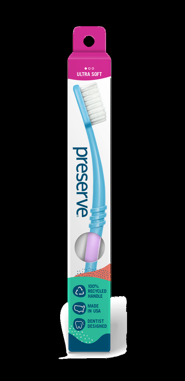 Preserve Toothbrush In Paperboard Package | Single
