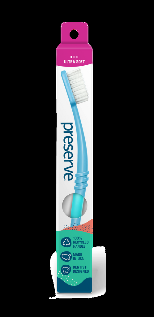 preserve Toothbrush in Paperboard Package | Single