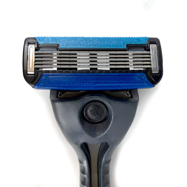 Preserve Shave 5 Replacement Blades In Paperboard Packaging | 4 Blades