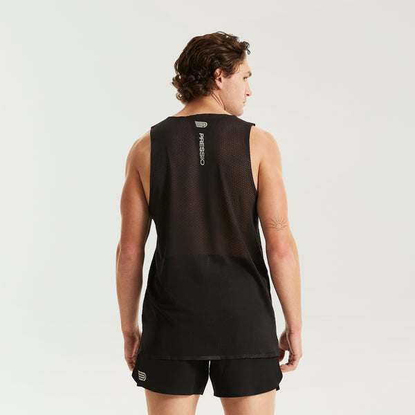 pressio Fabric Library Black