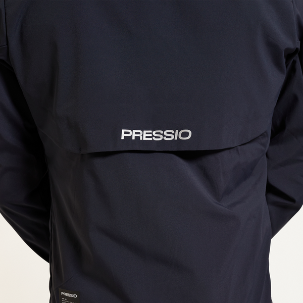 Pressio Fabric Library Black