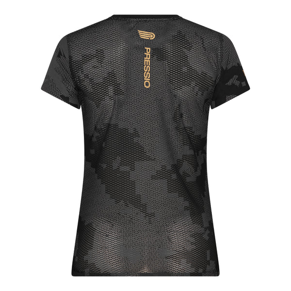 Pressio Fabric Library Black Camo