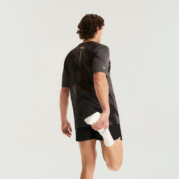 Pressio Fabric Library Black Camo