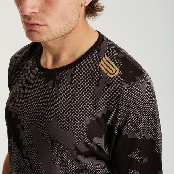 Pressio Fabric Library Black Camo