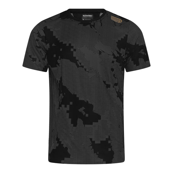 Pressio Fabric Library Black Camo