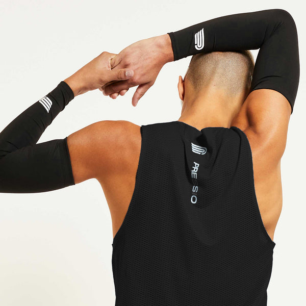 pressio Fabric Library Black