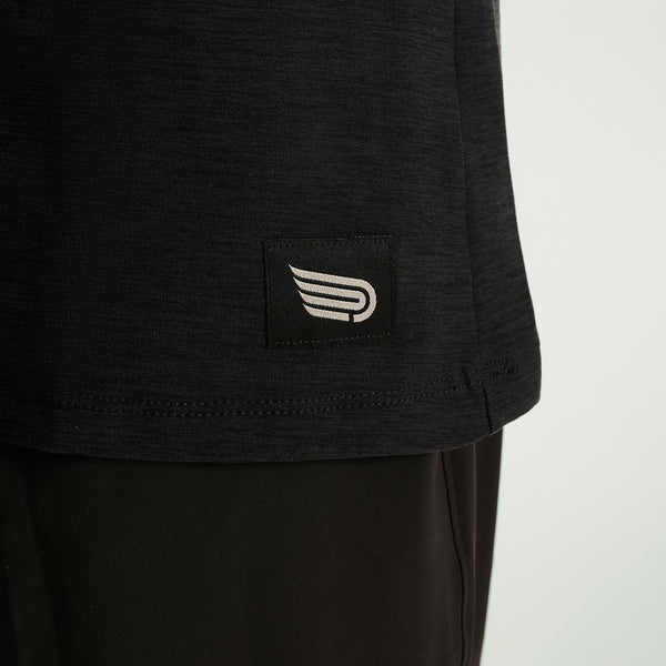 Pressio Fabric Library Black