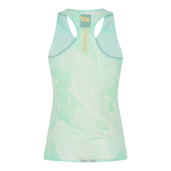 Pressio Fabric Library Mint Camo