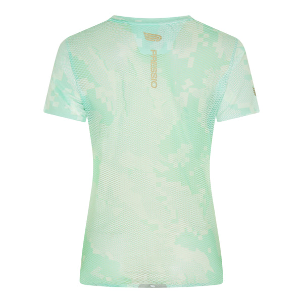 Pressio Fabric Library Mint Camo