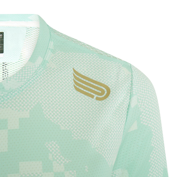 Pressio Fabric Library Mint Camo