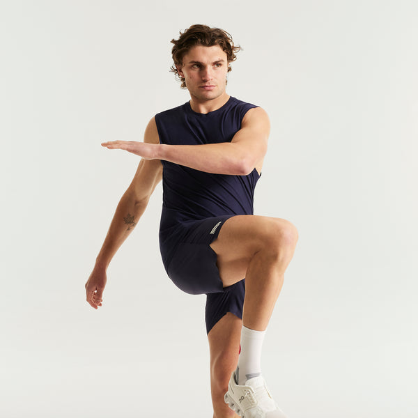 Pressio Fabric Library Navy