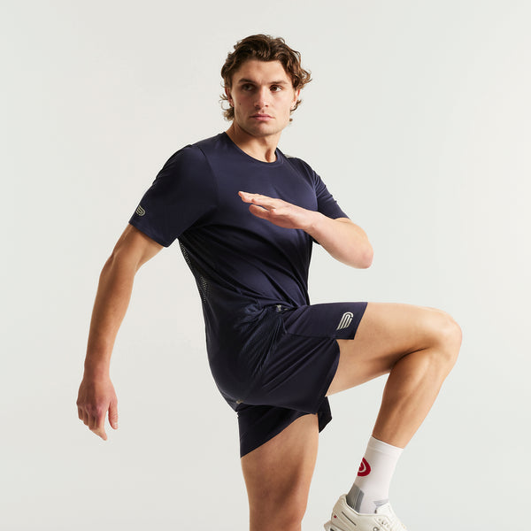 Pressio Fabric Library Navy