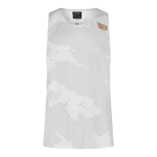 Pressio Fabric Library White Camo