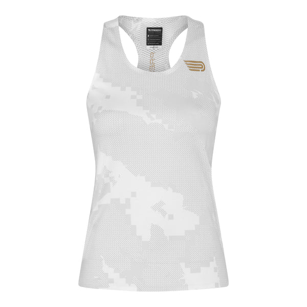 Pressio Fabric Library White Camo