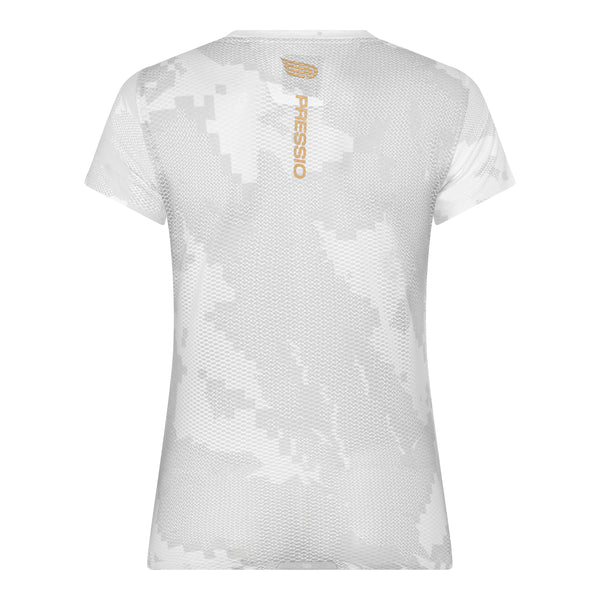 Pressio Fabric Library White Camo