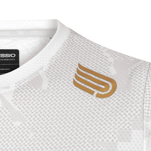 Pressio Fabric Library White Camo