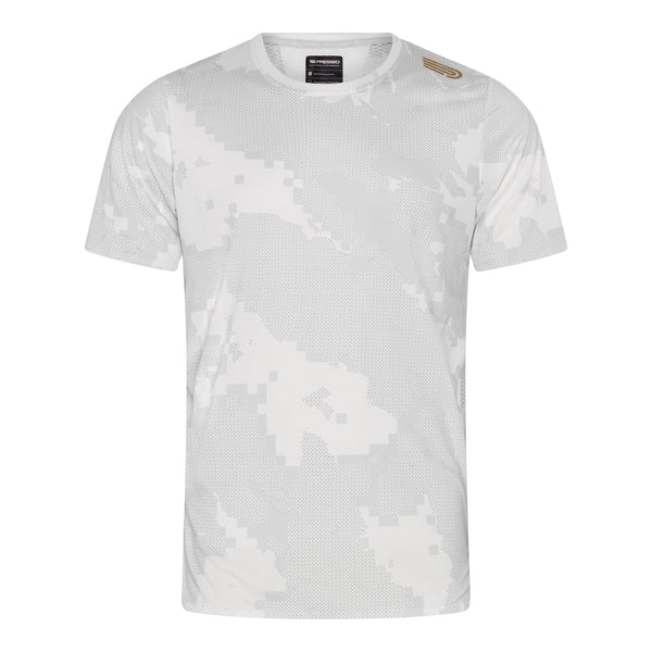Pressio Fabric Library White Camo